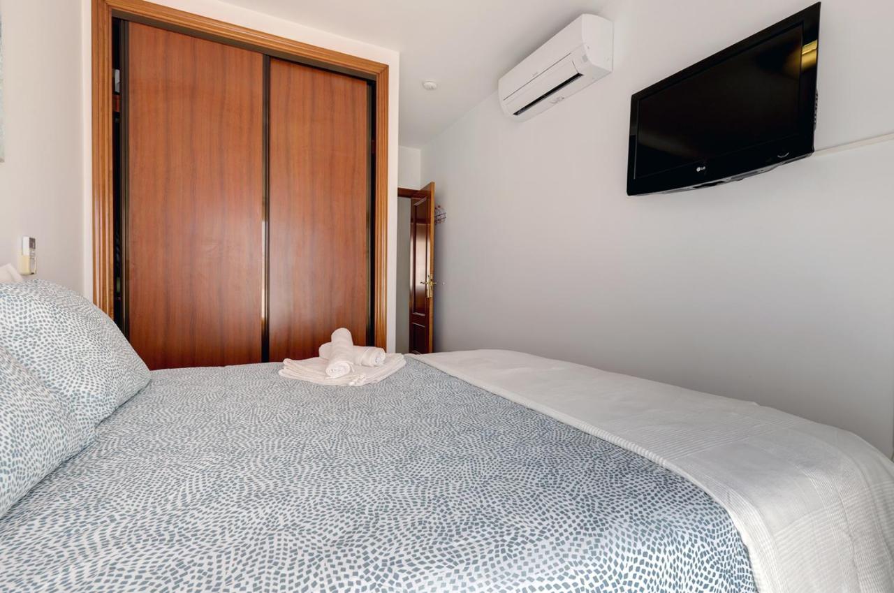 Top Floor Fuengirola Park Apartment With Parking Dış mekan fotoğraf