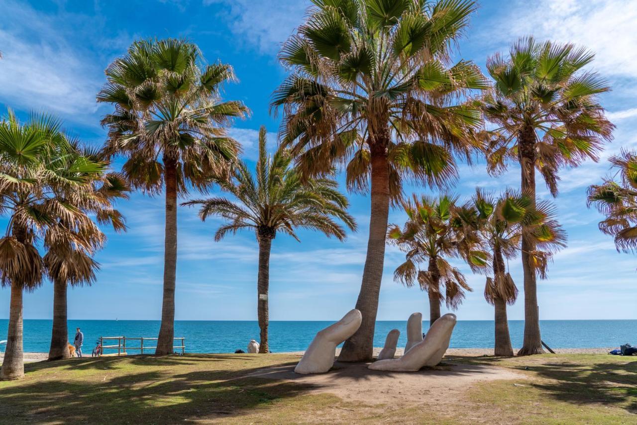 Top Floor Fuengirola Park Apartment With Parking Dış mekan fotoğraf