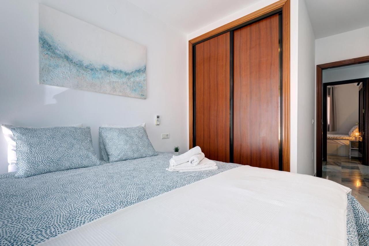 Top Floor Fuengirola Park Apartment With Parking Dış mekan fotoğraf