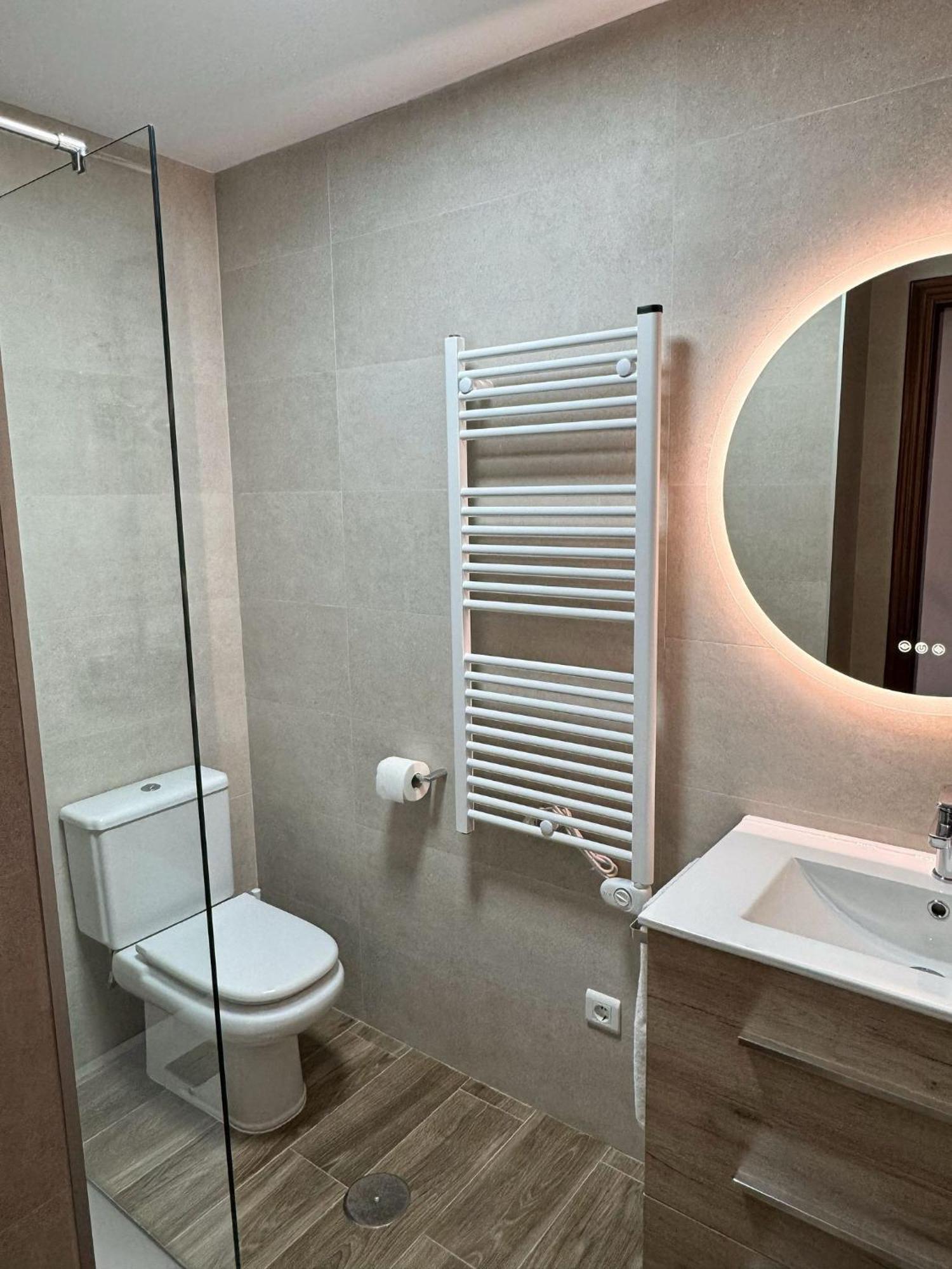 Top Floor Fuengirola Park Apartment With Parking Dış mekan fotoğraf