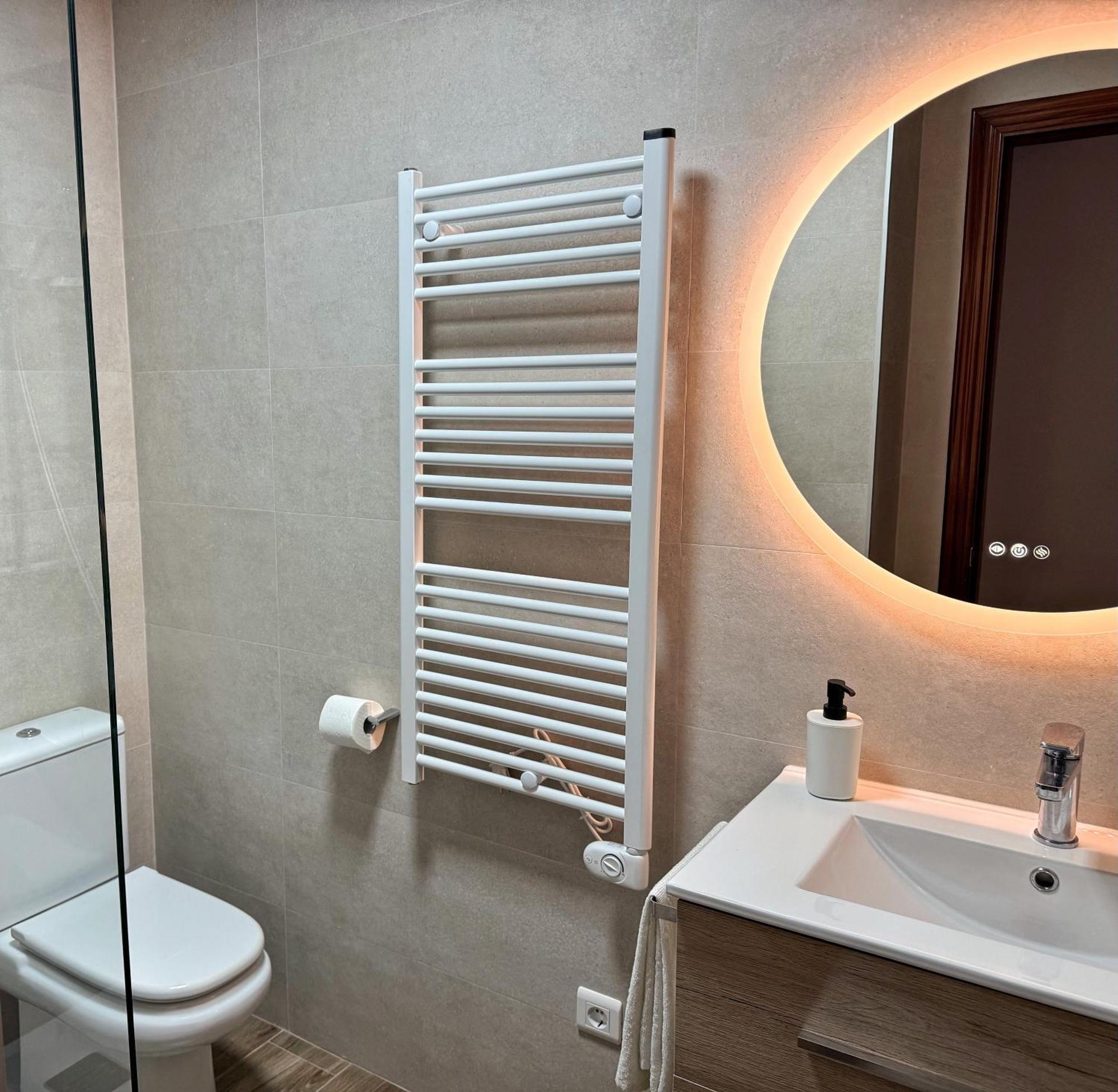 Top Floor Fuengirola Park Apartment With Parking Dış mekan fotoğraf